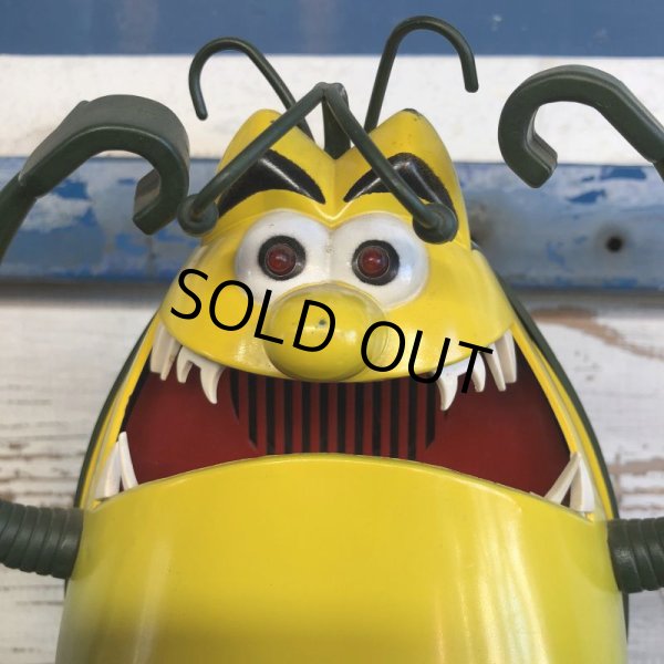 画像8: 80s Vintage Raid Bug RAID ROBOT (J887)  (8)