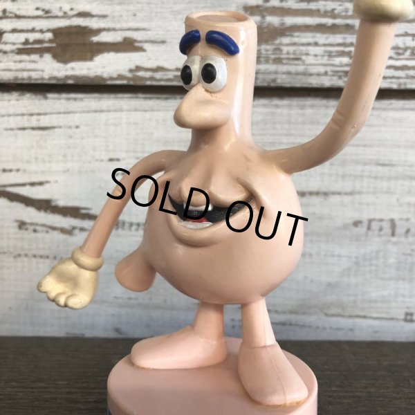 画像8: 80s Vintage Tagamet Pvc Figure (J890) (8)