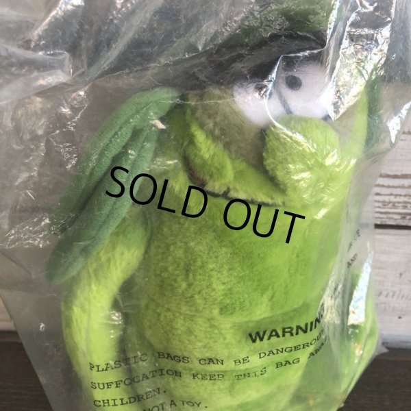 画像2: 90s Vintage Raid Bug Plush Doll MIP (J899)  (2)