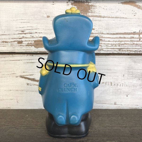 画像4: 70s Vintage Cap'n Crunch Bank Doll (J888) (4)
