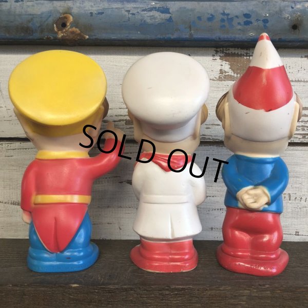 画像3: 70s Vintage Pop Sanp Crackle vinyl doll Set (J898) (3)