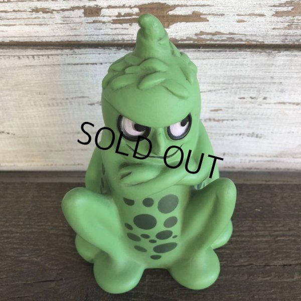 画像5: 70s Vintage 24 Hour Bug vinyl doll bank (J897)  (5)