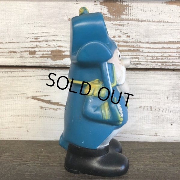 画像3: 70s Vintage Cap'n Crunch Bank Doll (J888) (3)