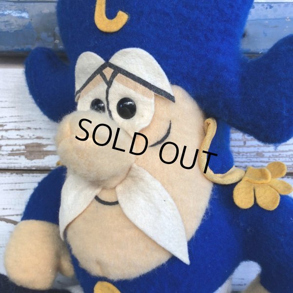 画像7: 70s Vintage Cap'n Crunch Plush Doll (J889)  (7)