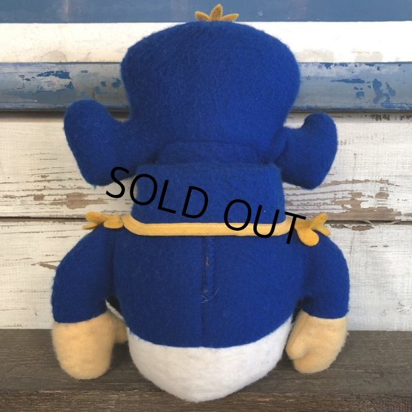 画像3: 70s Vintage Cap'n Crunch Plush Doll (J889)  (3)