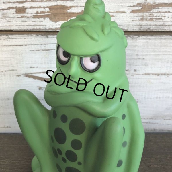 画像7: 70s Vintage 24 Hour Bug vinyl doll bank (J897)  (7)