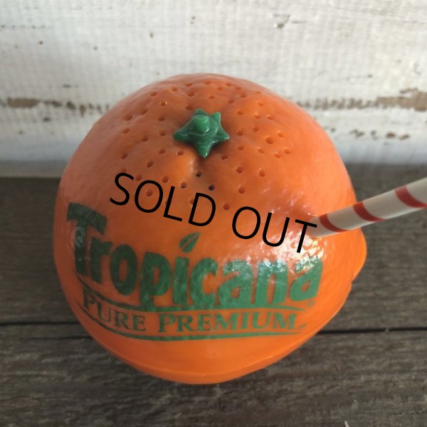 画像5: 80s Vintage Tropicana Radio (J884) (5)