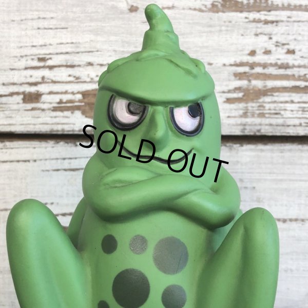 画像8: 70s Vintage 24 Hour Bug vinyl doll bank (J897)  (8)