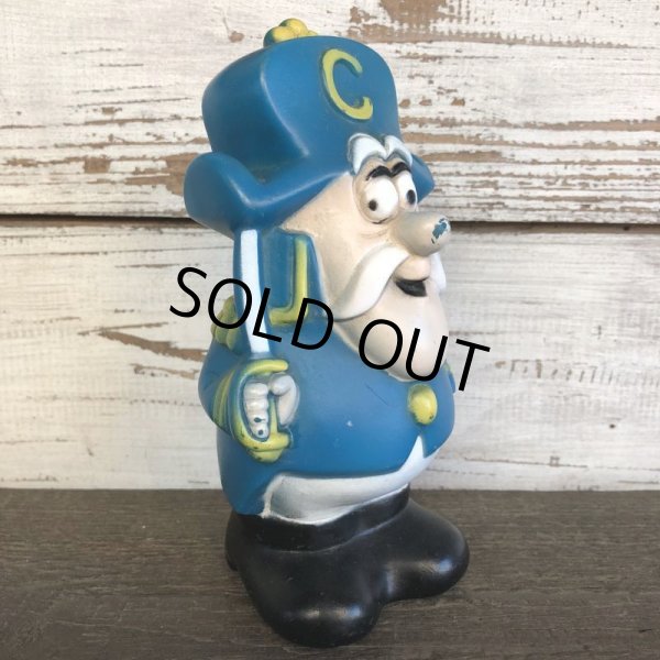 画像2: 70s Vintage Cap'n Crunch Bank Doll (J888) (2)