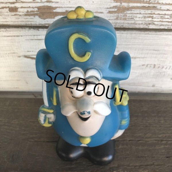 画像6: 70s Vintage Cap'n Crunch Bank Doll (J888) (6)