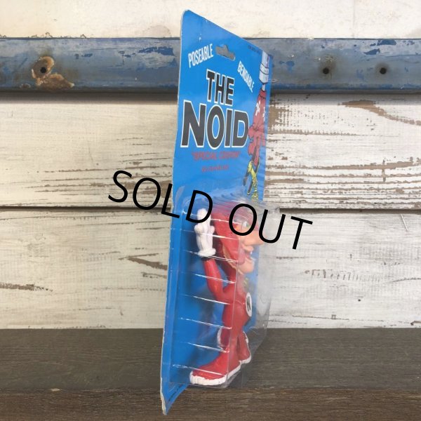 画像6: 80s Vintage Domino Pizza NOID Bendable Figure MOC (J894) (6)