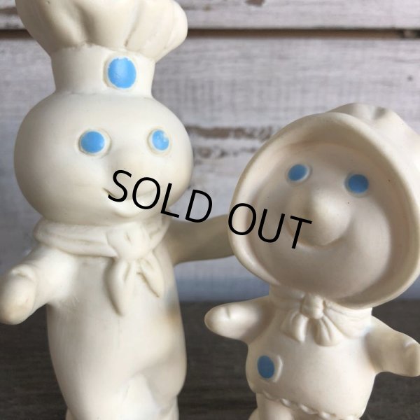 画像7: 70s Vintage Pillsbury Doughboy Poppin Fresh & Poppie Fresh Set (AL7112)  (7)