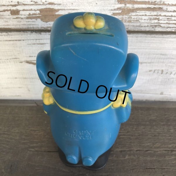 画像9: 70s Vintage Cap'n Crunch Bank Doll (J888) (9)