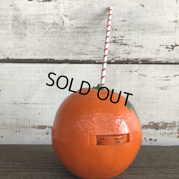 画像2: 80s Vintage Tropicana Radio (J884) (2)