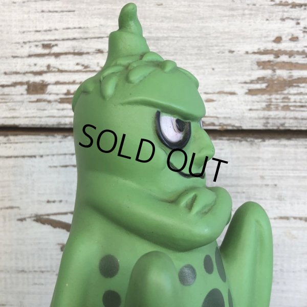 画像9: 70s Vintage 24 Hour Bug vinyl doll bank (J897)  (9)