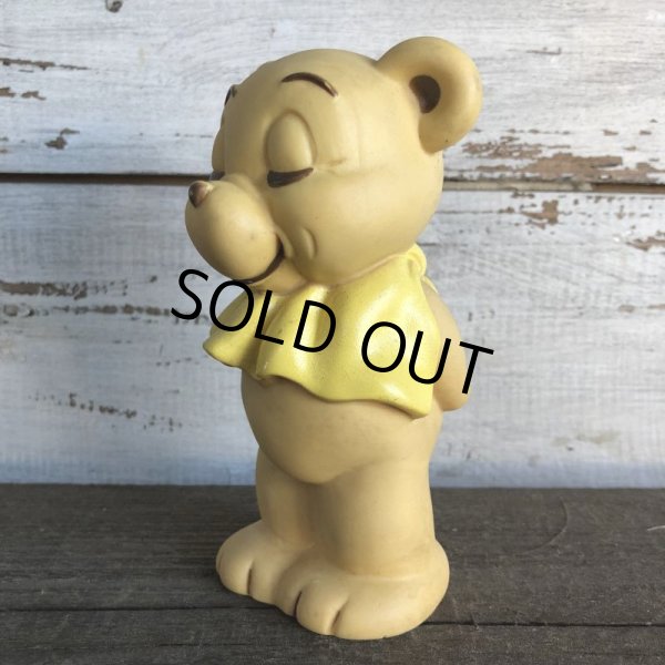 画像3: vintage Tommee Tippee Bear Vinyl Doll (J886) (3)