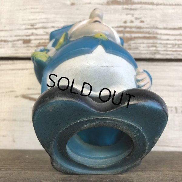 画像7: 70s Vintage Cap'n Crunch Bank Doll (J888) (7)