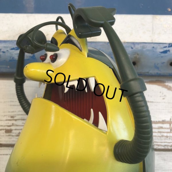 画像7: 80s Vintage Raid Bug RAID ROBOT (J887)  (7)