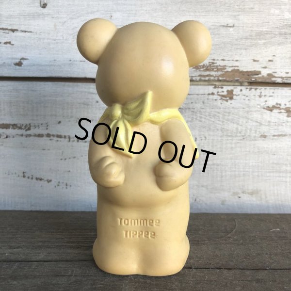 画像5: vintage Tommee Tippee Bear Vinyl Doll (J886) (5)