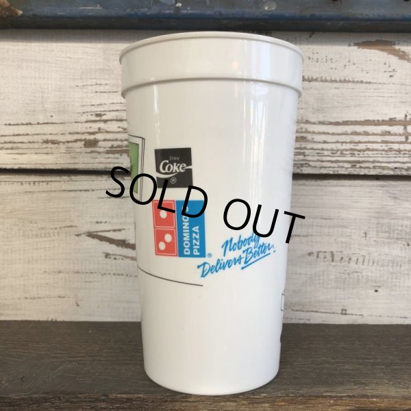 画像3: 80s Vintage Domino Pizza NOID Plastic Cup (J893) (3)