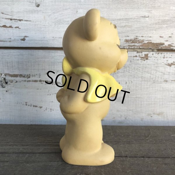 画像6: vintage Tommee Tippee Bear Vinyl Doll (J886) (6)