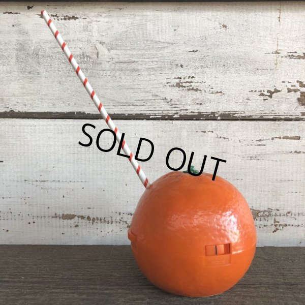 画像3: 80s Vintage Tropicana Radio (J884) (3)