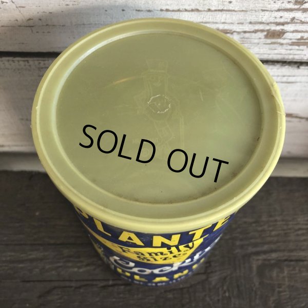 画像7: Vintage Planters Mr.Peanuts Can 24oz (J903) (7)