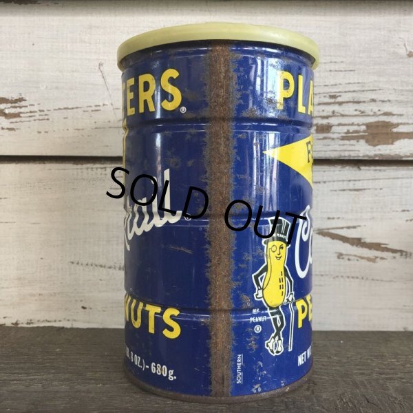 画像4: Vintage Planters Mr.Peanuts Can 24oz (J903) (4)