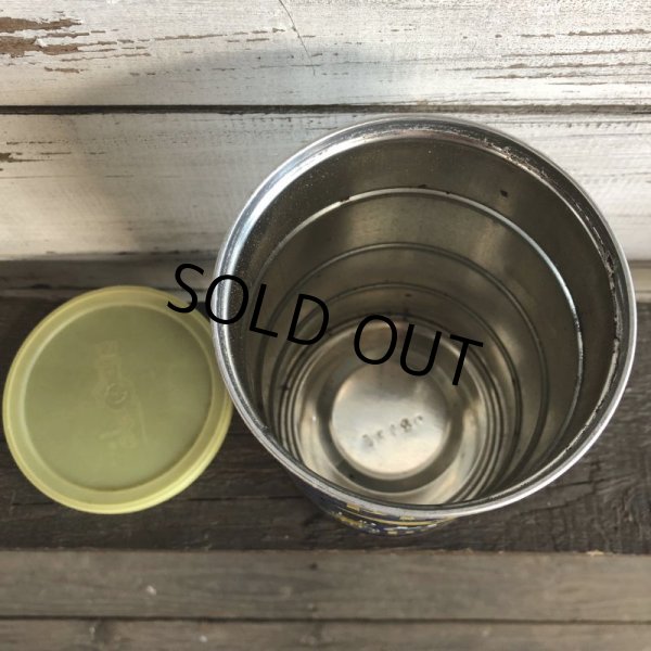 画像8: Vintage Planters Mr.Peanuts Can 24oz (J903) (8)