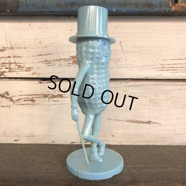 画像2: 70s Vintage Mr.Peanuts Bank LB (J902) (2)