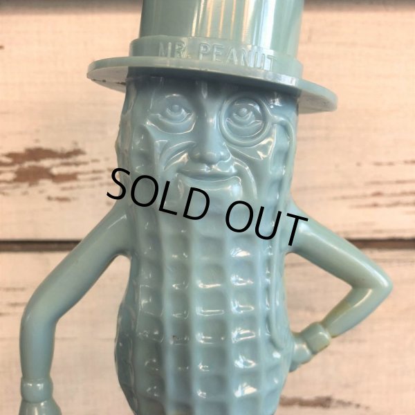 画像9: 70s Vintage Mr.Peanuts Bank LB (J902) (9)