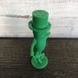 画像2: 70s Vintage Mr.Peanuts S&P Green (J901) (2)