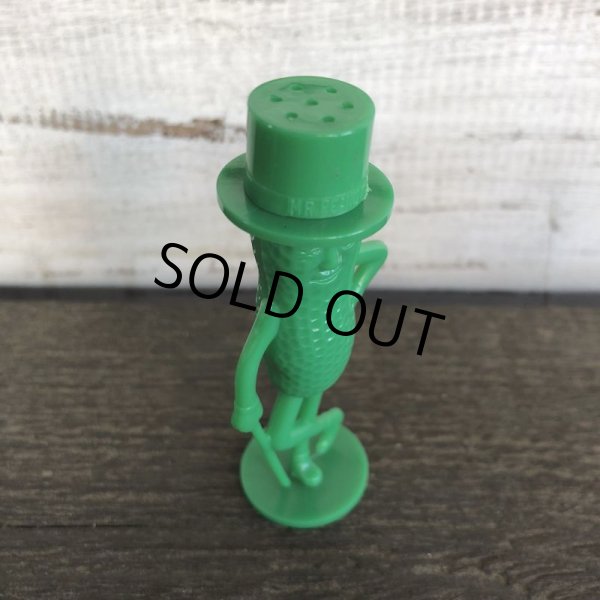 画像2: 70s Vintage Mr.Peanuts S&P Green (J901) (2)