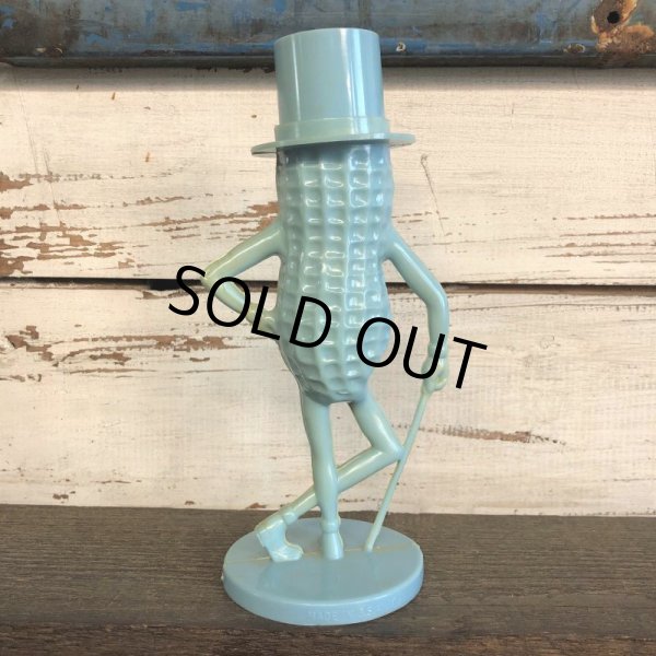 画像3: 70s Vintage Mr.Peanuts Bank LB (J902) (3)