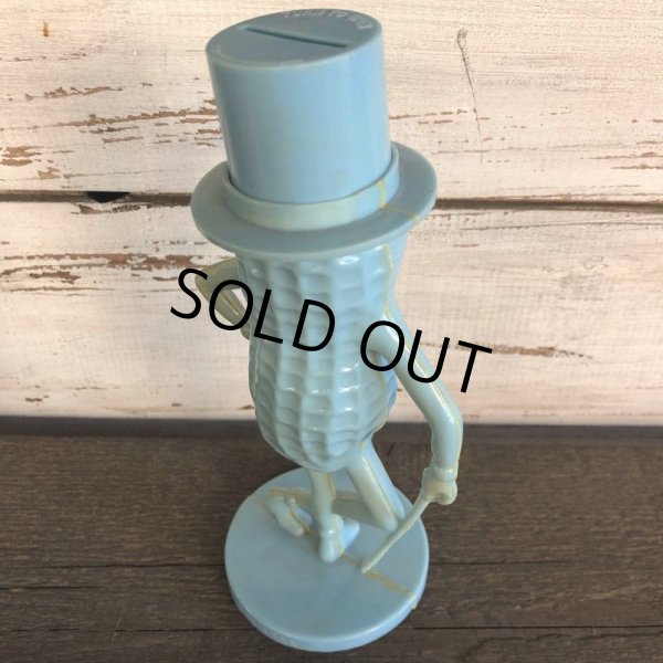 画像7: 70s Vintage Mr.Peanuts Bank LB (J902) (7)