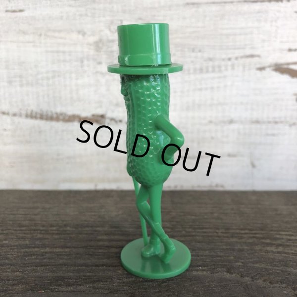画像4: 70s Vintage Mr.Peanuts S&P Green (J901) (4)