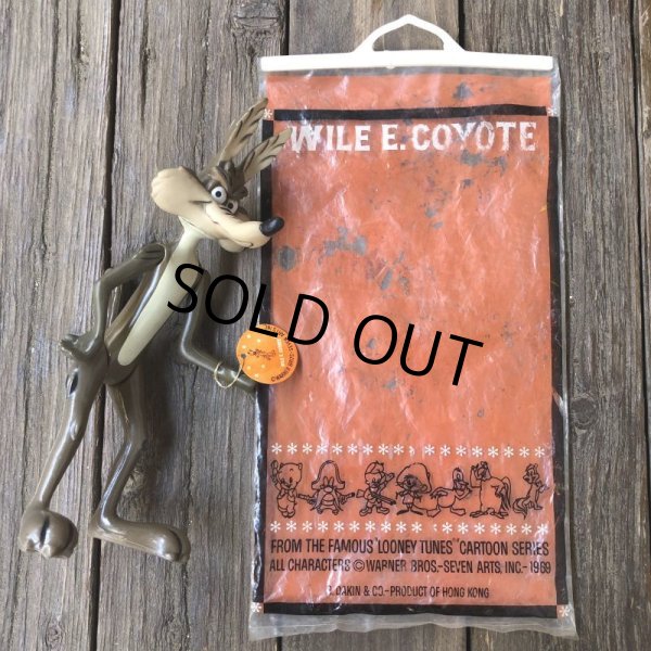 画像9: Vintage Dakin WILE E. COYOTE (J911) (9)