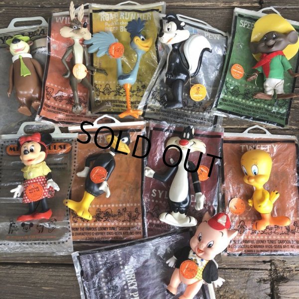 画像10: Vintage Dakin Speedy Gonzales (J914) (10)