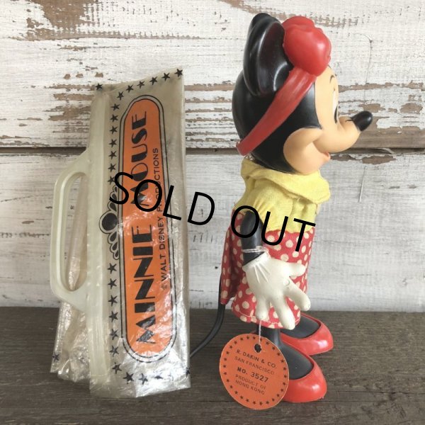 画像4: Vintage Dakin Disney Minnie Mouse (J920) (4)