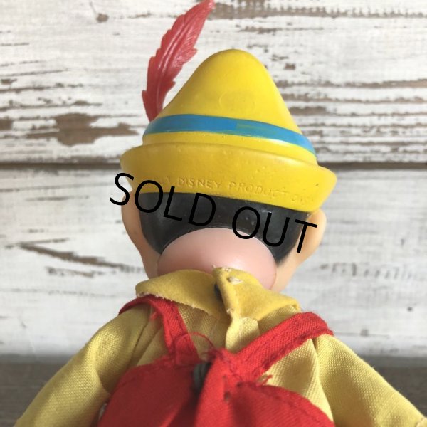 画像7: Vintage Dakin Disney Pinocchio (J921) (7)
