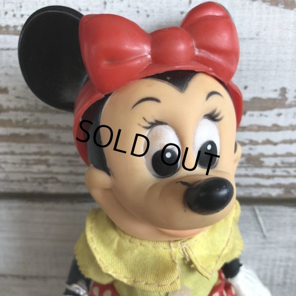 画像8: Vintage Dakin Disney Minnie Mouse (J920) (8)