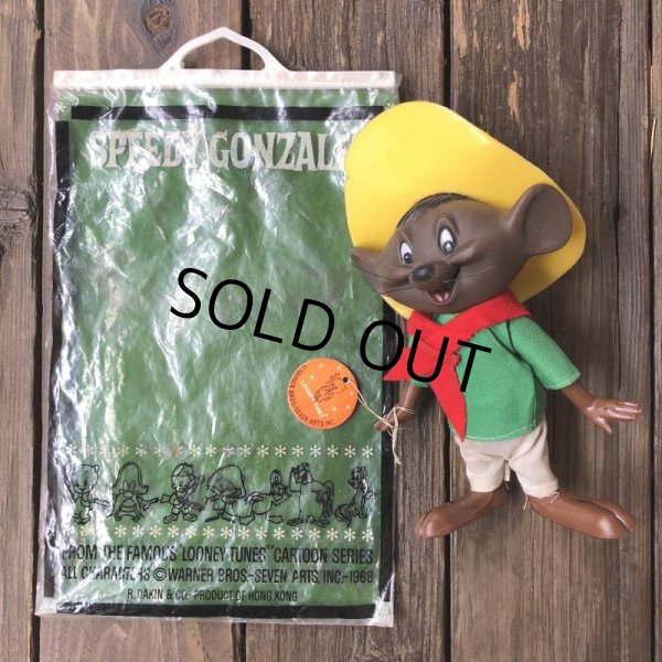 画像8: Vintage Dakin Speedy Gonzales (J914) (8)
