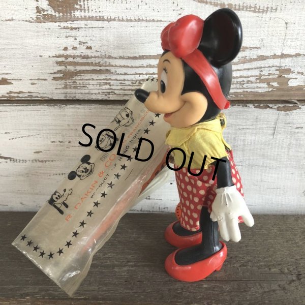画像5: Vintage Dakin Disney Minnie Mouse (J920) (5)