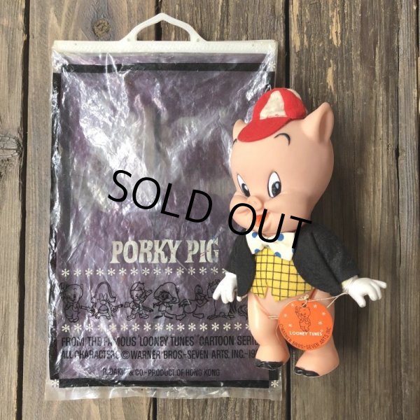 画像8: Vintage Dakin Porky Pig (J918) (8)