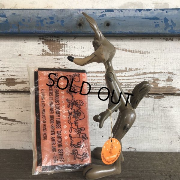 画像7: Vintage Dakin WILE E. COYOTE (J911) (7)