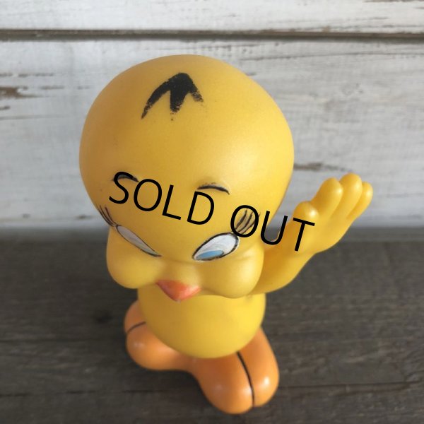 画像6: 70s Vintage Tweety Bank Figure (J928) (6)