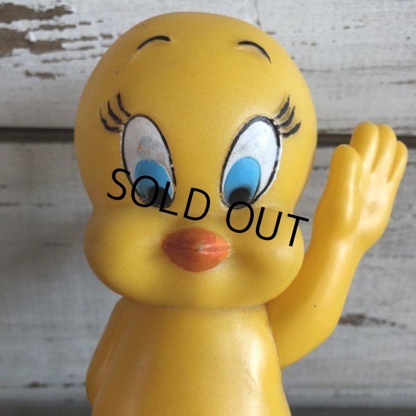 画像7: 70s Vintage Tweety Bank Figure (J928) (7)