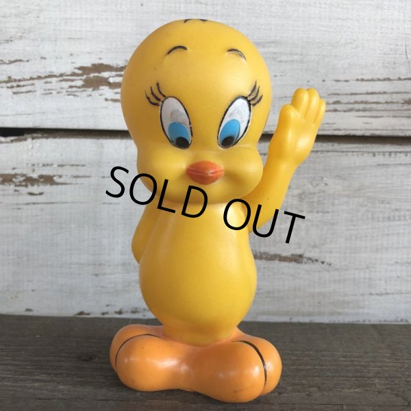 画像1: 70s Vintage Tweety Bank Figure (J928) (1)