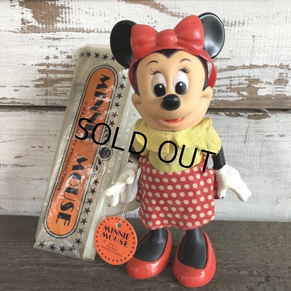 画像3: Vintage Dakin Disney Minnie Mouse (J920) (3)