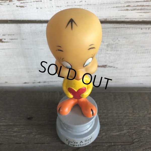 画像5: Vintage Dakin Tweety You're A Real Tweetheart! (J927) (5)